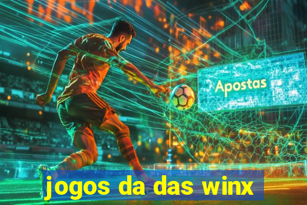 jogos da das winx